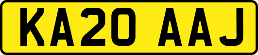 KA20AAJ