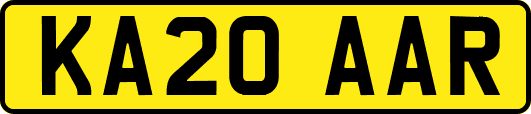 KA20AAR