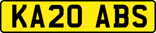 KA20ABS