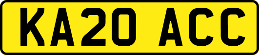 KA20ACC