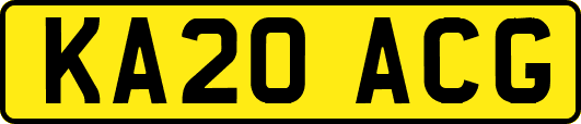 KA20ACG