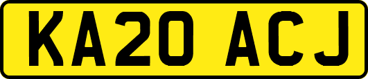 KA20ACJ