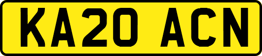 KA20ACN