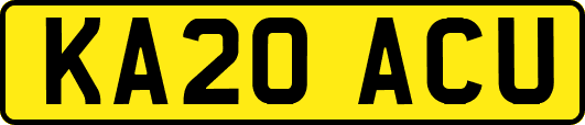 KA20ACU
