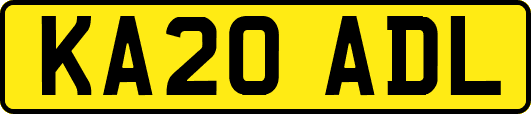 KA20ADL