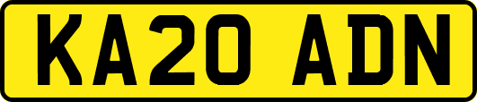 KA20ADN