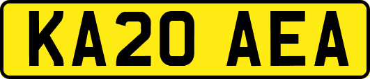 KA20AEA