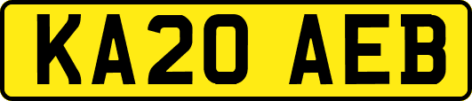 KA20AEB