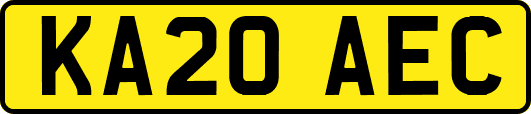 KA20AEC