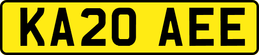 KA20AEE