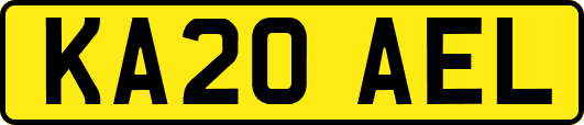KA20AEL