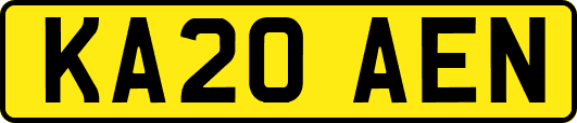 KA20AEN