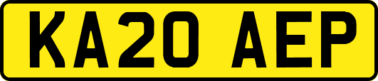 KA20AEP
