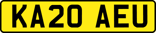 KA20AEU