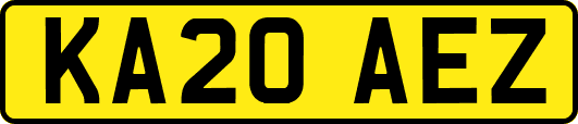 KA20AEZ