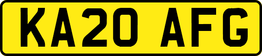 KA20AFG