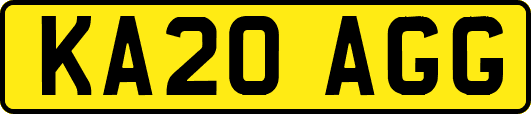 KA20AGG