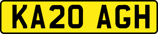 KA20AGH
