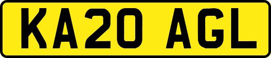 KA20AGL