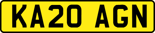 KA20AGN