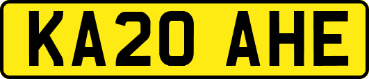 KA20AHE