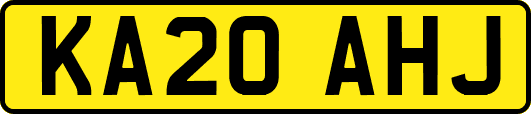 KA20AHJ