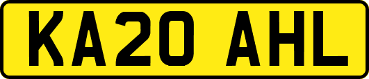 KA20AHL
