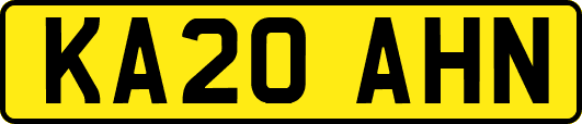 KA20AHN