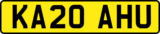 KA20AHU