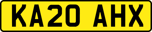 KA20AHX