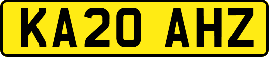 KA20AHZ