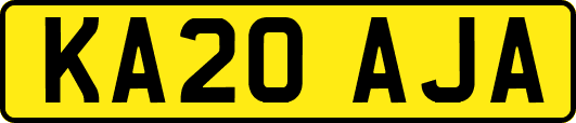 KA20AJA
