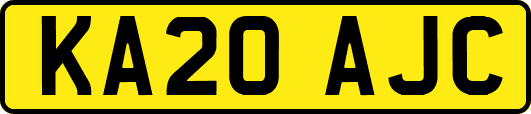 KA20AJC