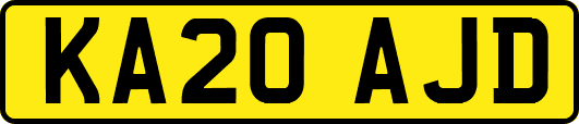 KA20AJD