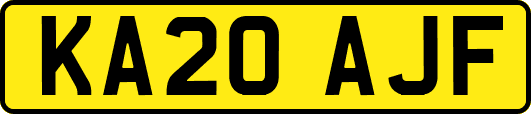 KA20AJF