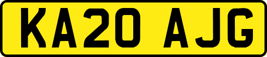 KA20AJG