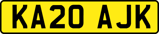 KA20AJK