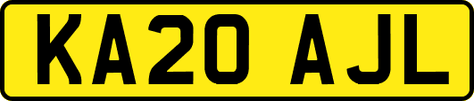KA20AJL
