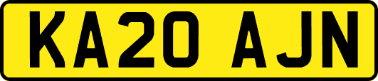 KA20AJN