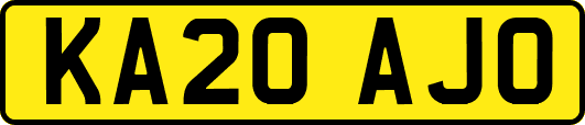 KA20AJO
