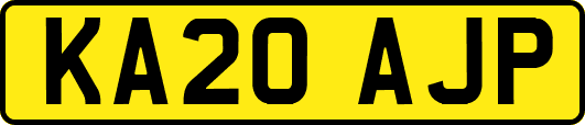 KA20AJP