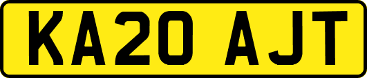 KA20AJT