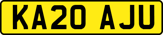 KA20AJU