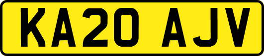 KA20AJV