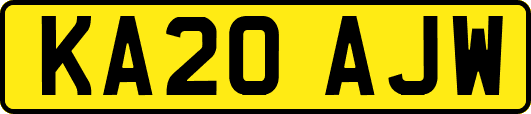 KA20AJW