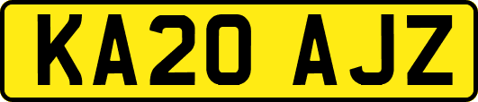 KA20AJZ