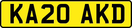 KA20AKD