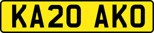 KA20AKO
