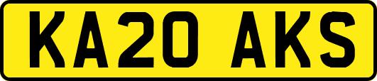 KA20AKS
