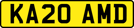 KA20AMD